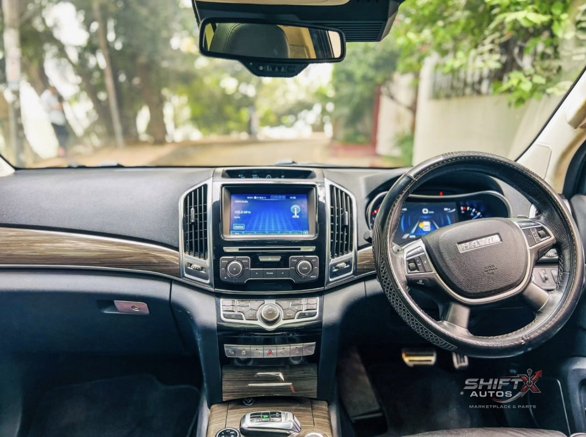 Haval H9 2019