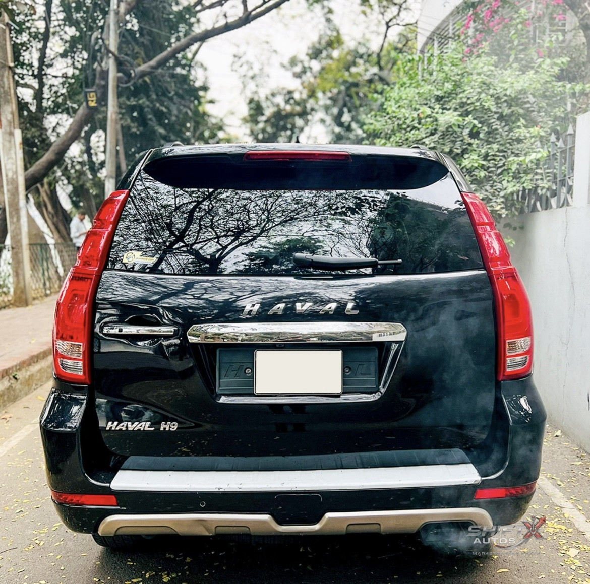 Haval H9 2019
