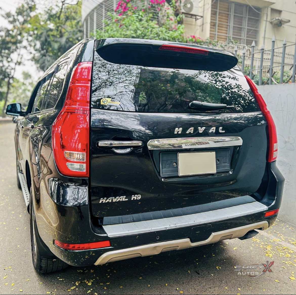 Haval H9 2019