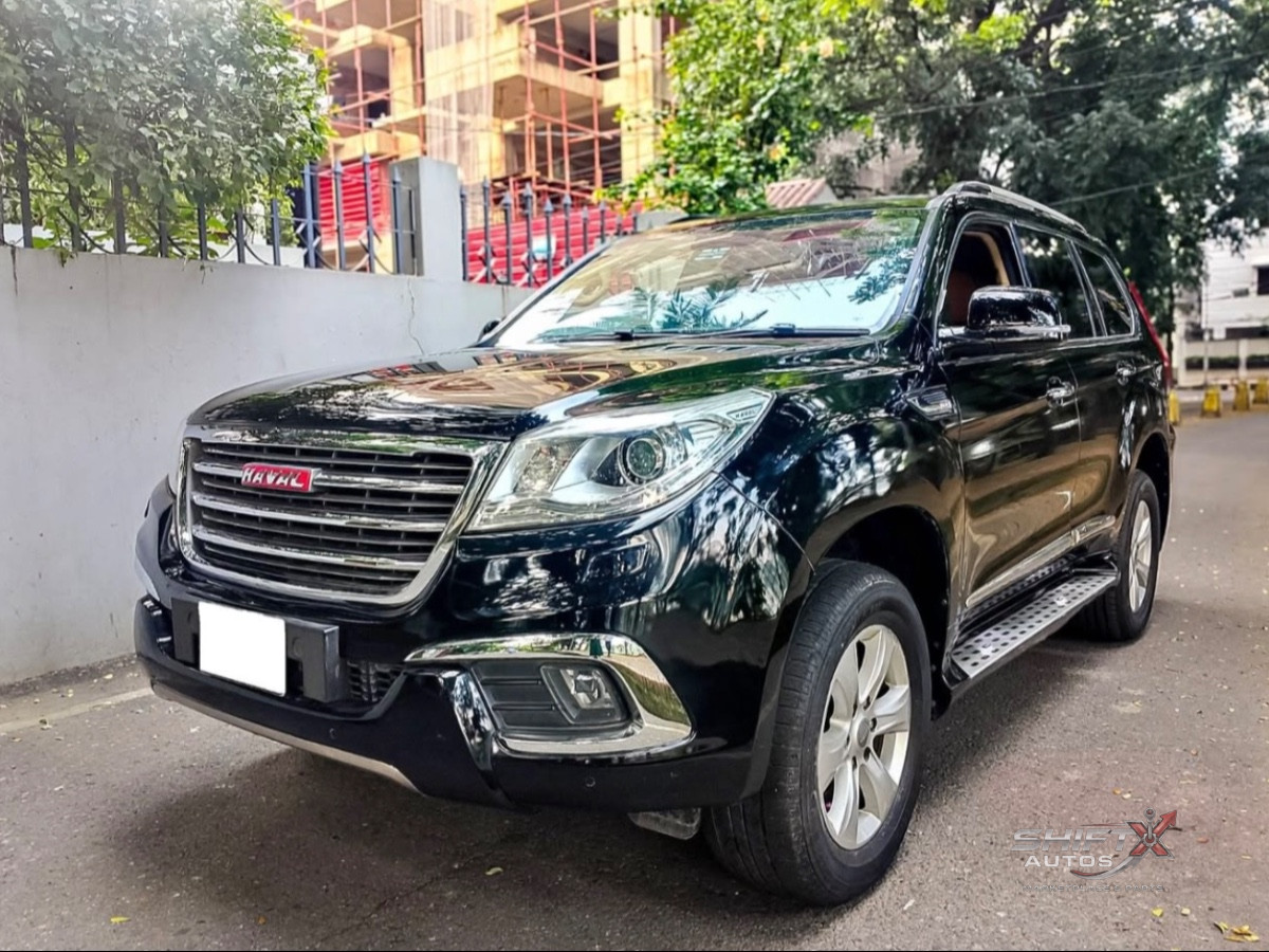 Haval H9 2017