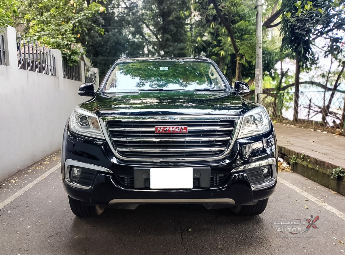 Haval H9 2017