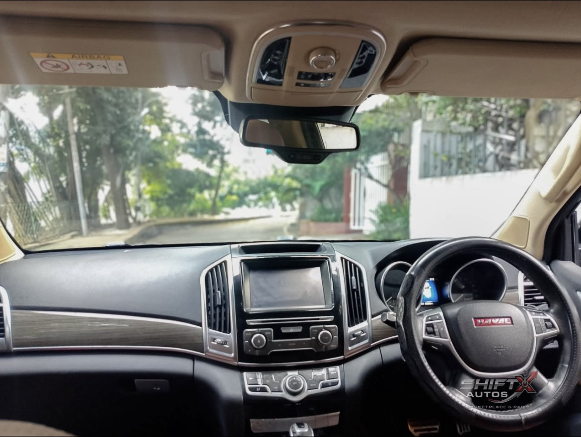 Haval H9 2017