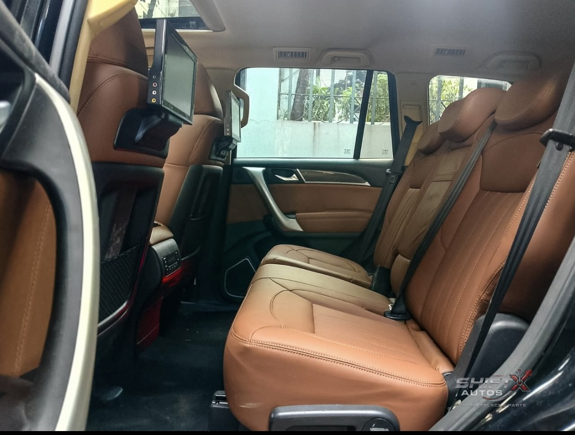 Haval H9 2017