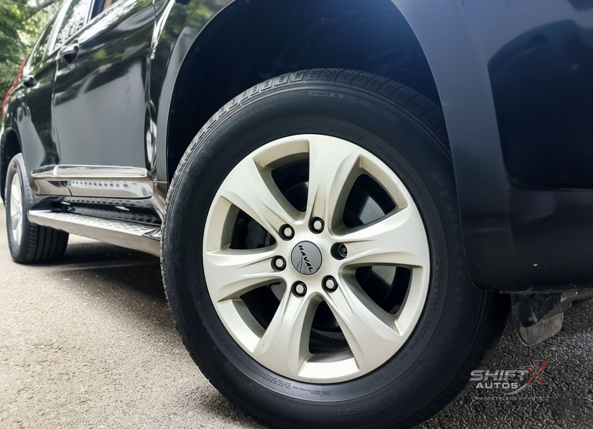 Haval H9 2017