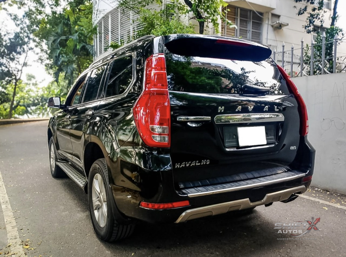 Haval H9 2017