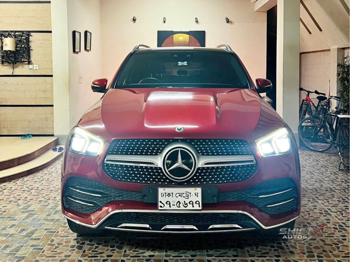 Mercedes-Benz GLE 450 4MATIC 2020