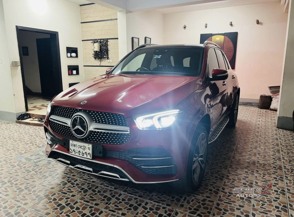 Mercedes-Benz GLE 450 4MATIC 2020