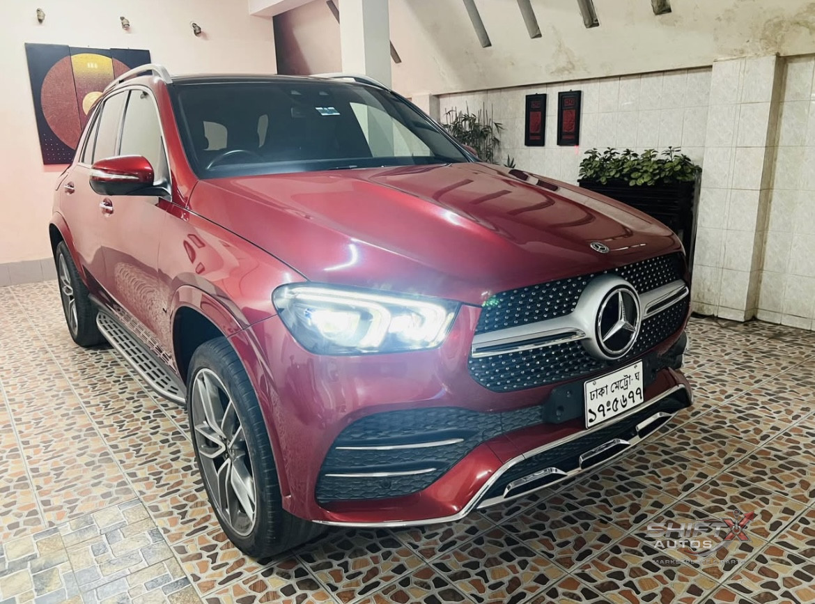 Mercedes-Benz GLE 450 4MATIC 2020