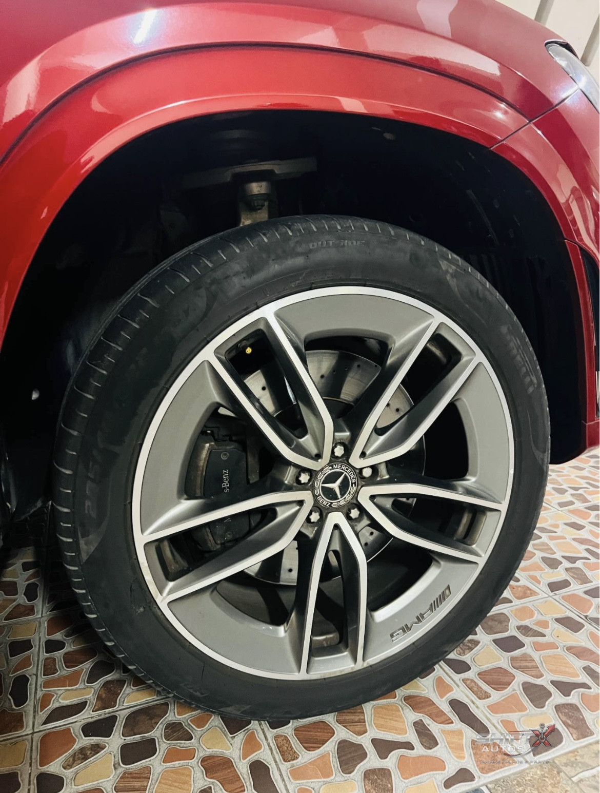 Mercedes-Benz GLE 450 4MATIC 2020