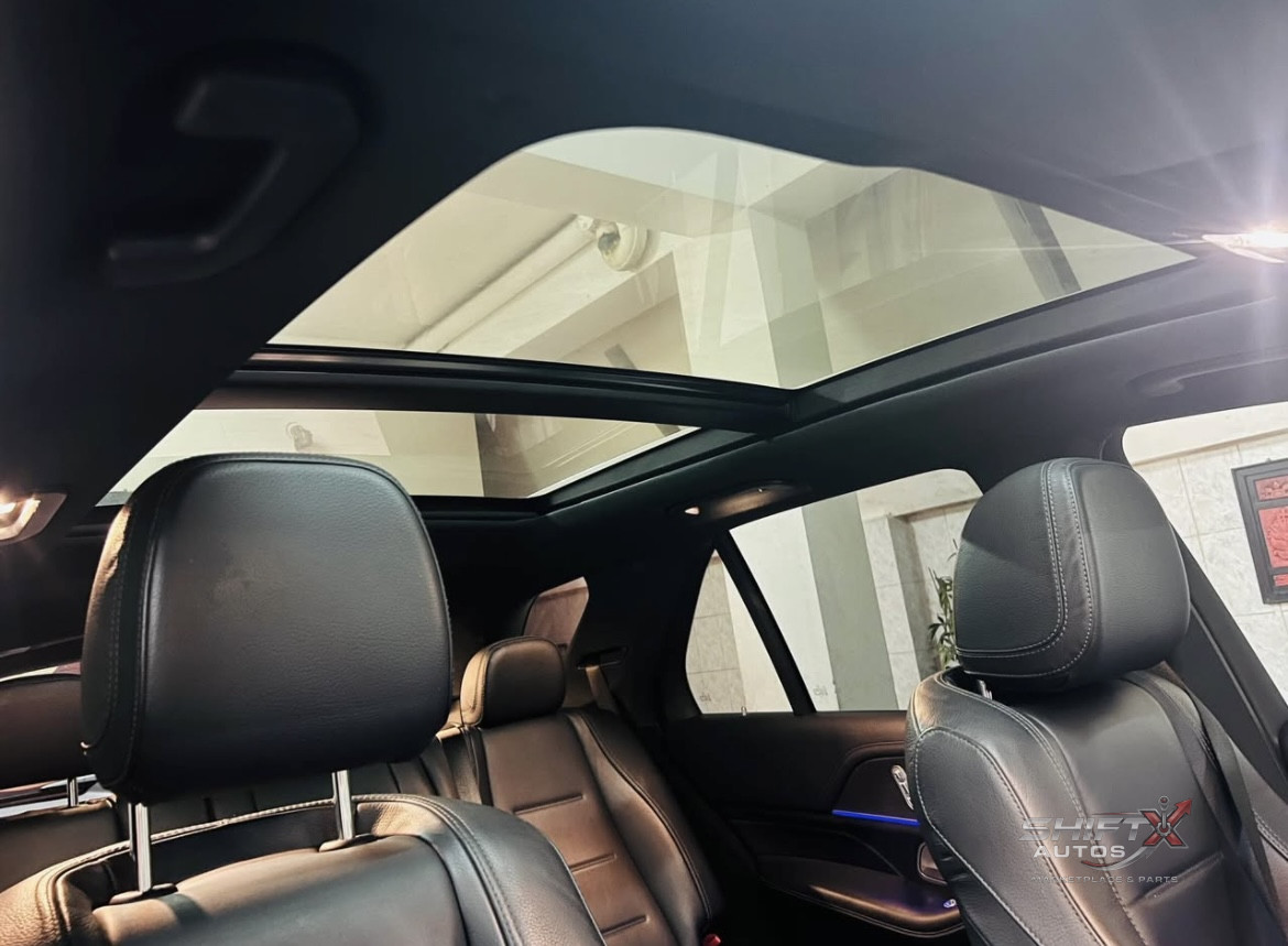 Mercedes-Benz GLE 450 4MATIC 2020