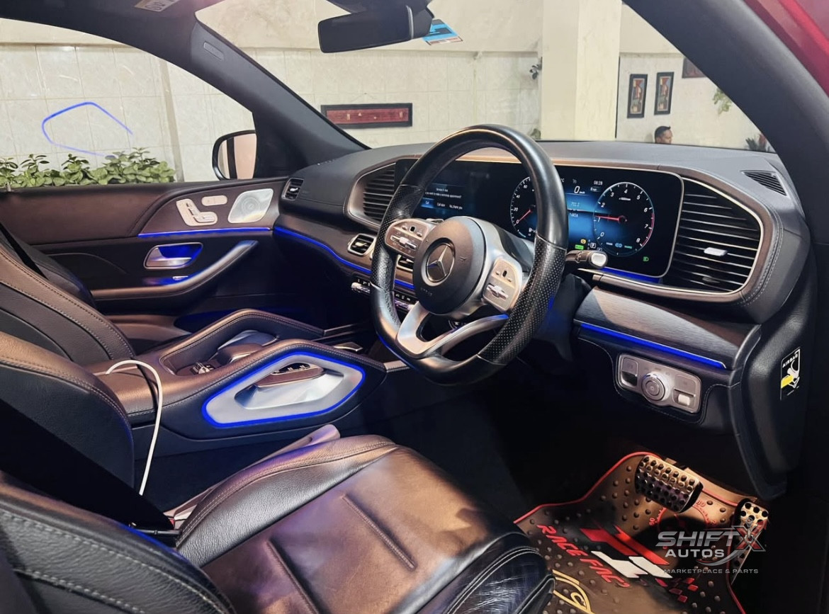 Mercedes-Benz GLE 450 4MATIC 2020