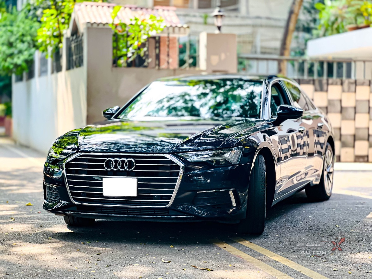 Audi A6 40TFSI Pkg 2021
