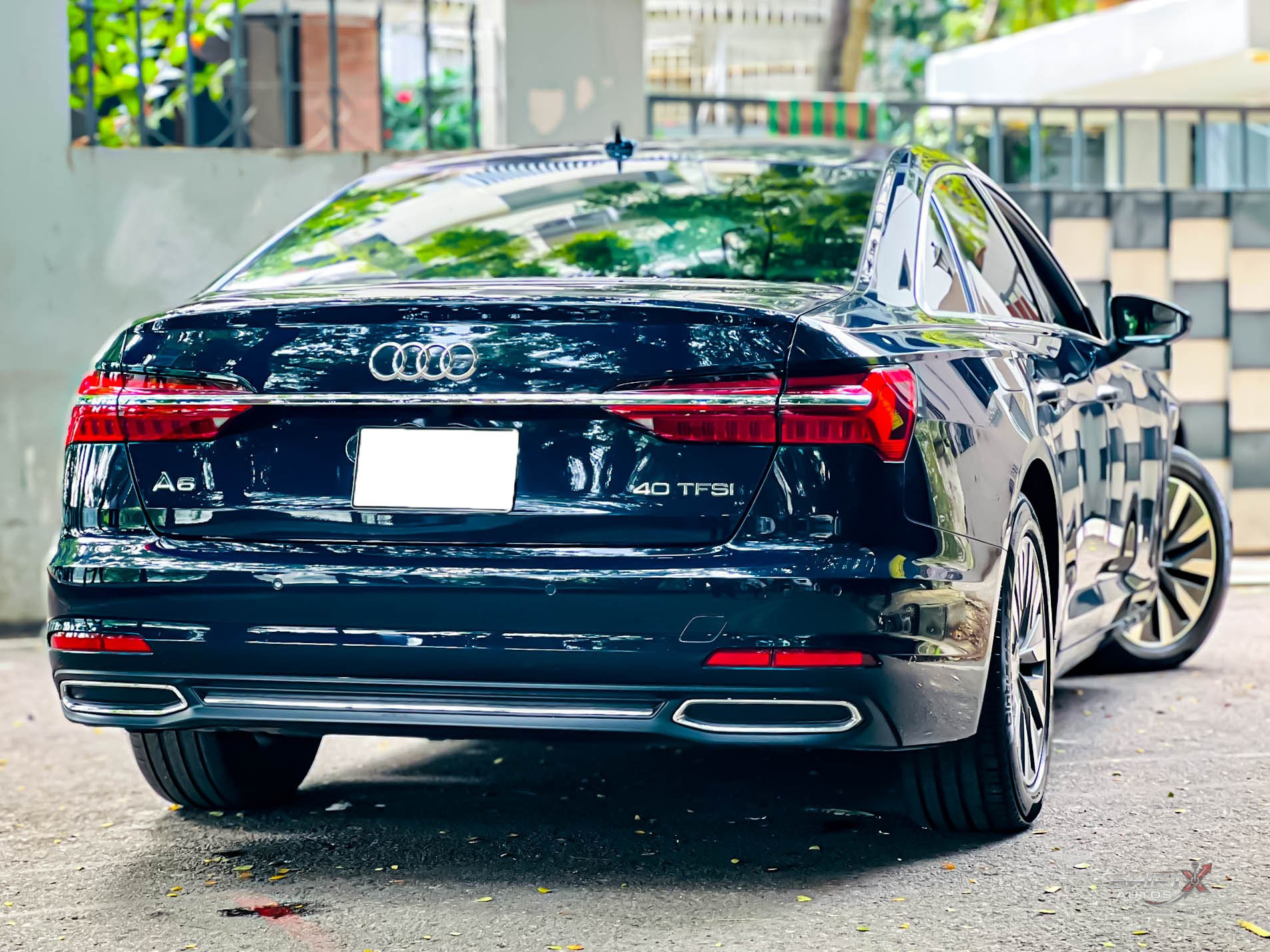 Audi A6 40TFSI Pkg 2021