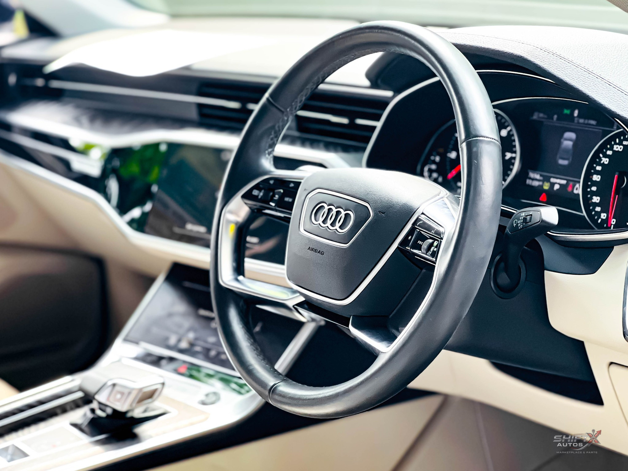 Audi A6 40TFSI Pkg 2021