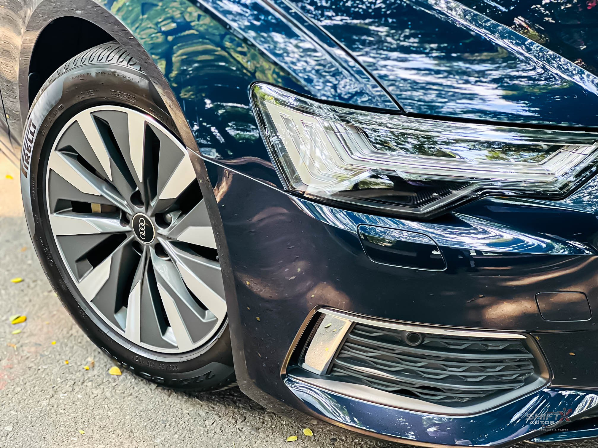 Audi A6 40TFSI Pkg 2021