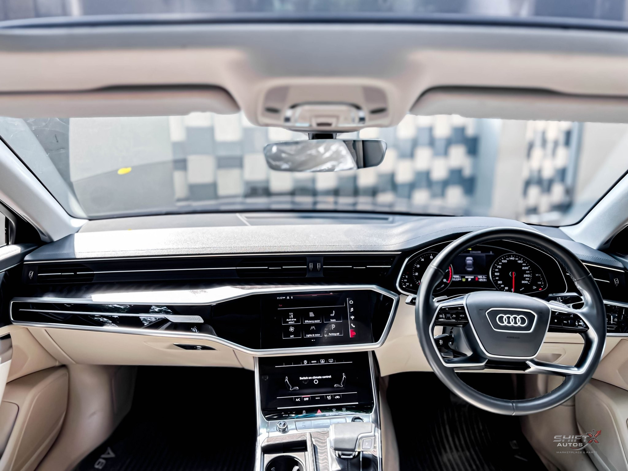 Audi A6 40TFSI Pkg 2021
