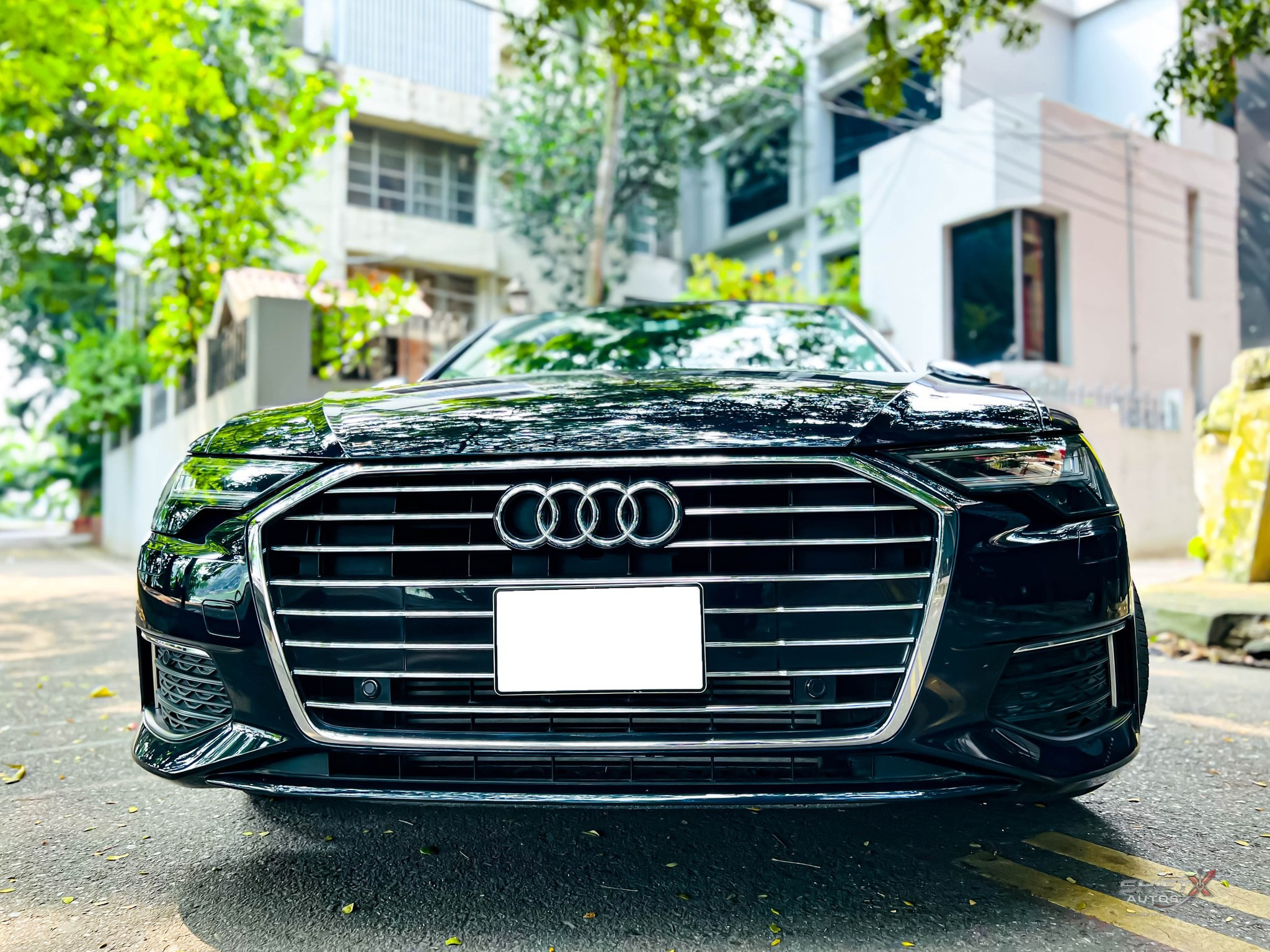 Audi A6 40TFSI Pkg 2021