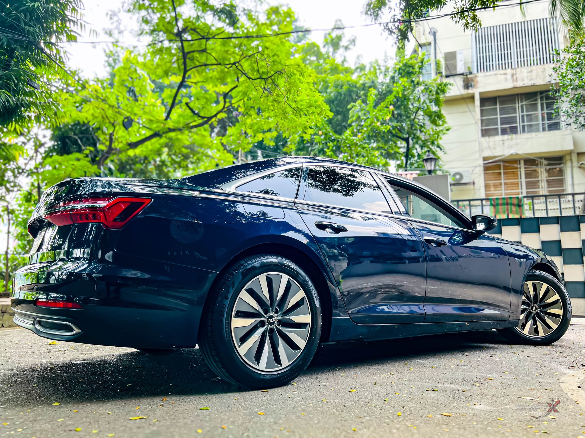Audi A6 40TFSI Pkg 2021