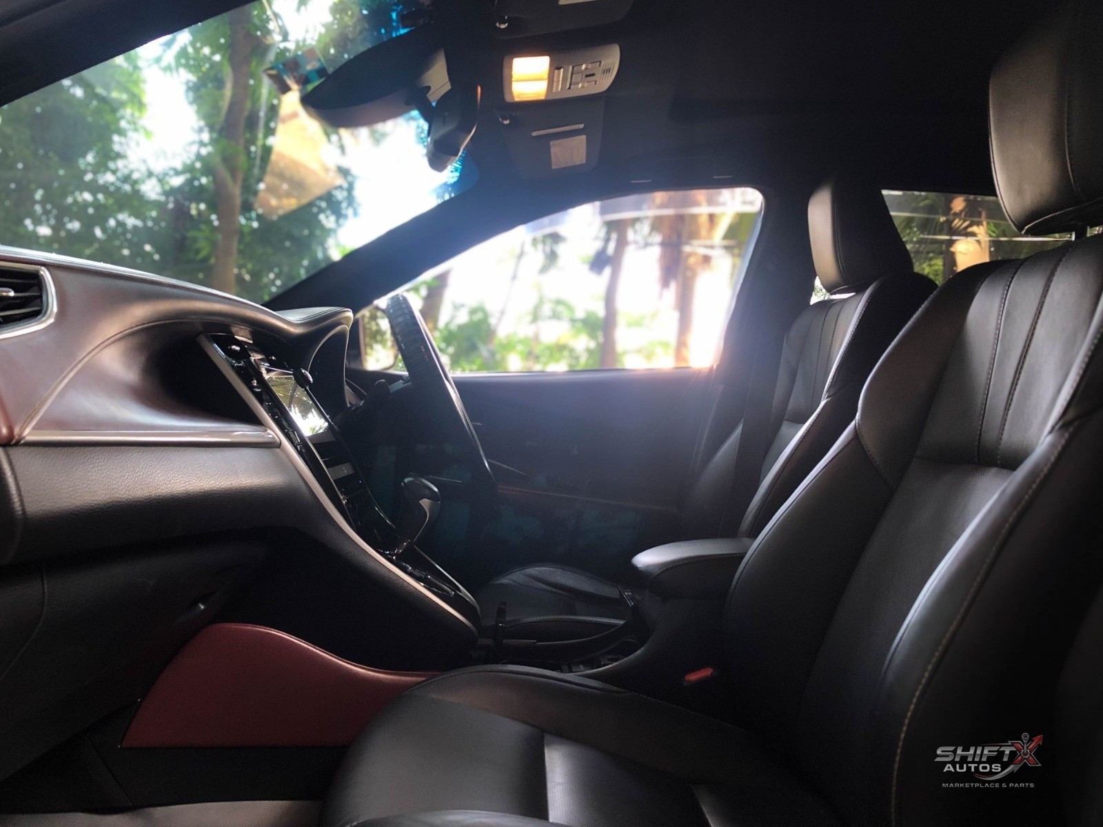 Toyota Harrier Advance Premium Pkg 2015
