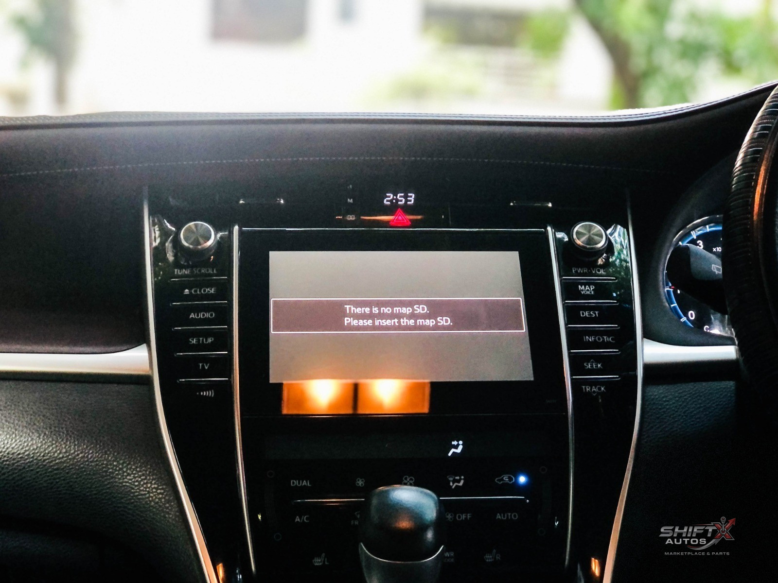 Toyota Harrier Advance Premium Pkg 2015