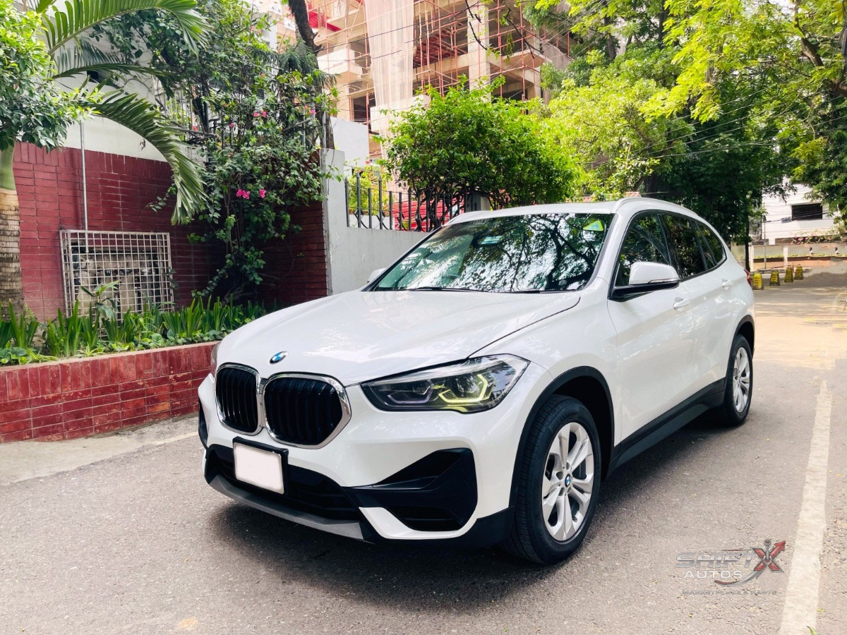BMW X1 SDrive 18I Pkg 2021