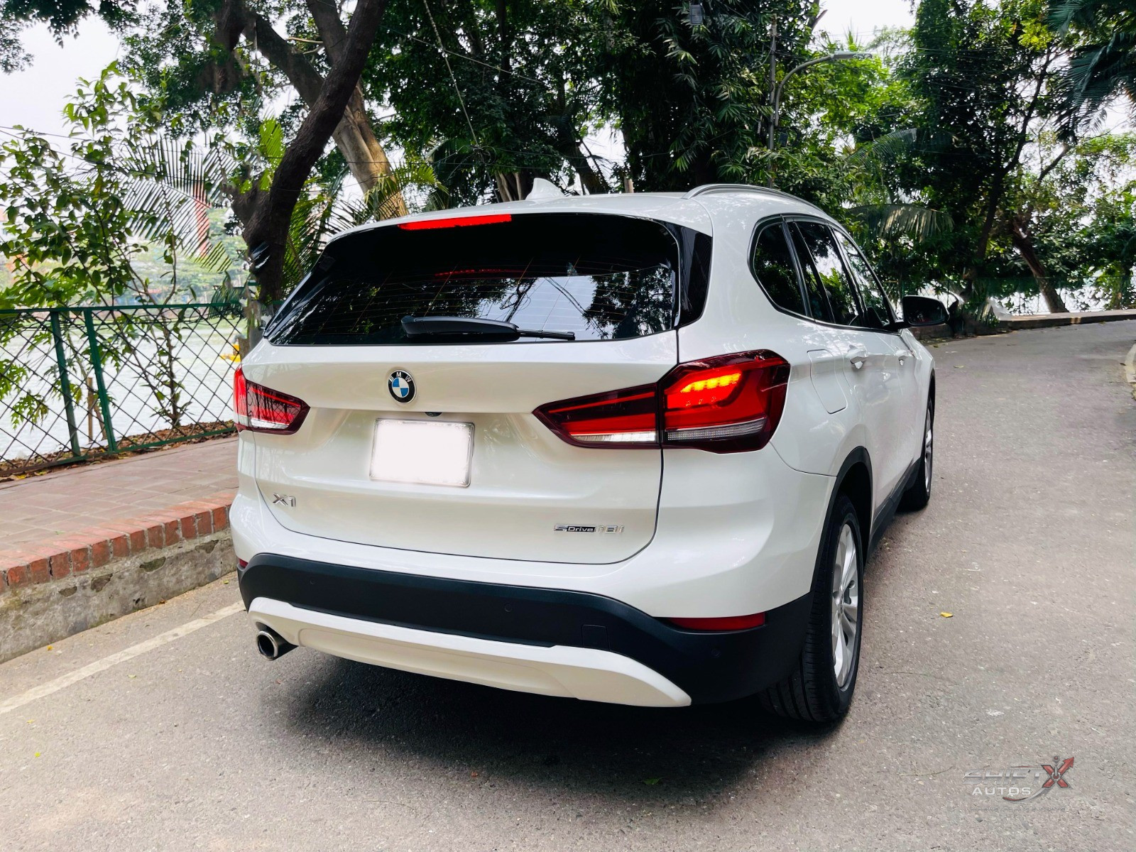 BMW X1 SDrive 18I Pkg 2021