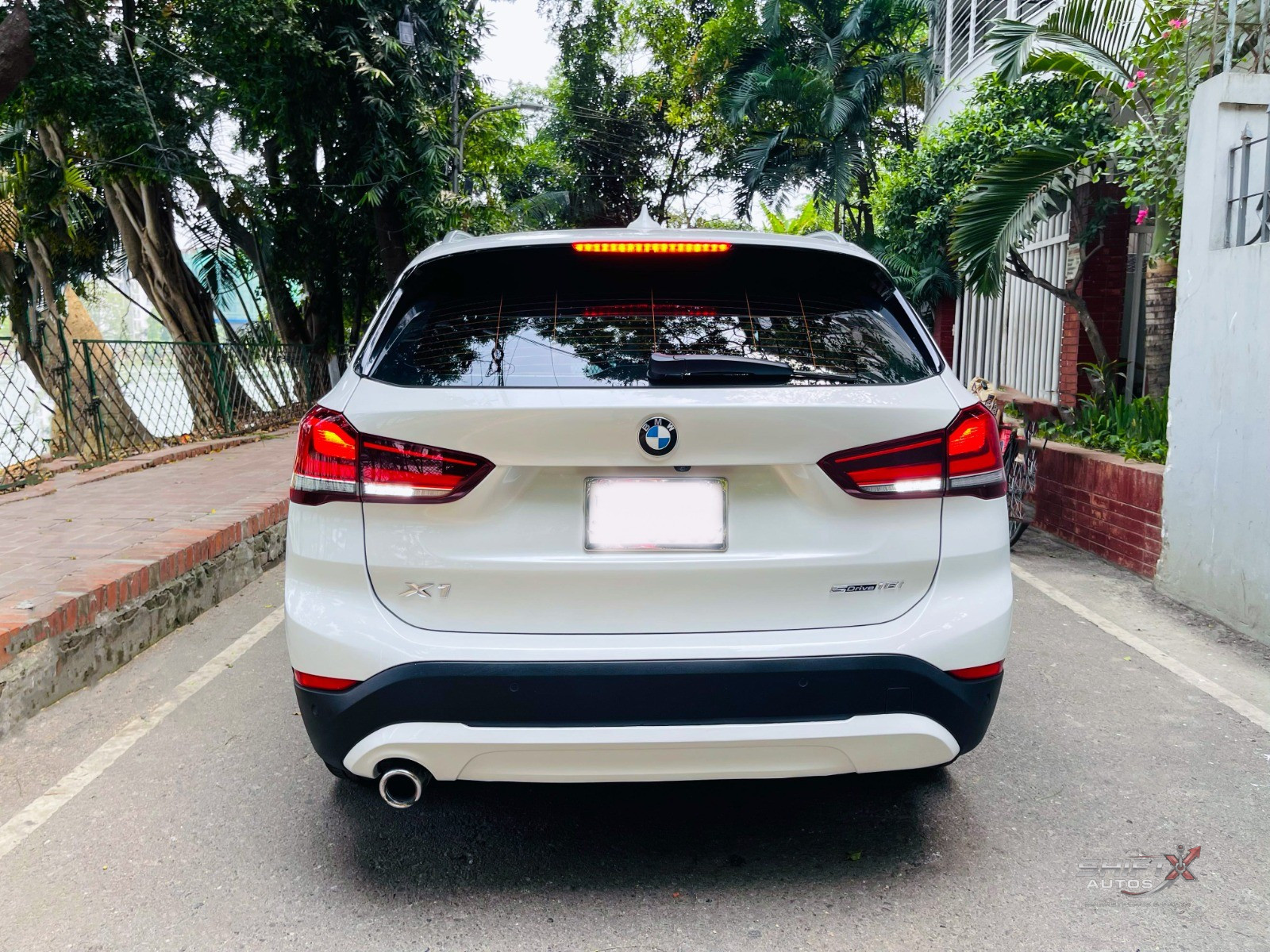 BMW X1 SDrive 18I Pkg 2021