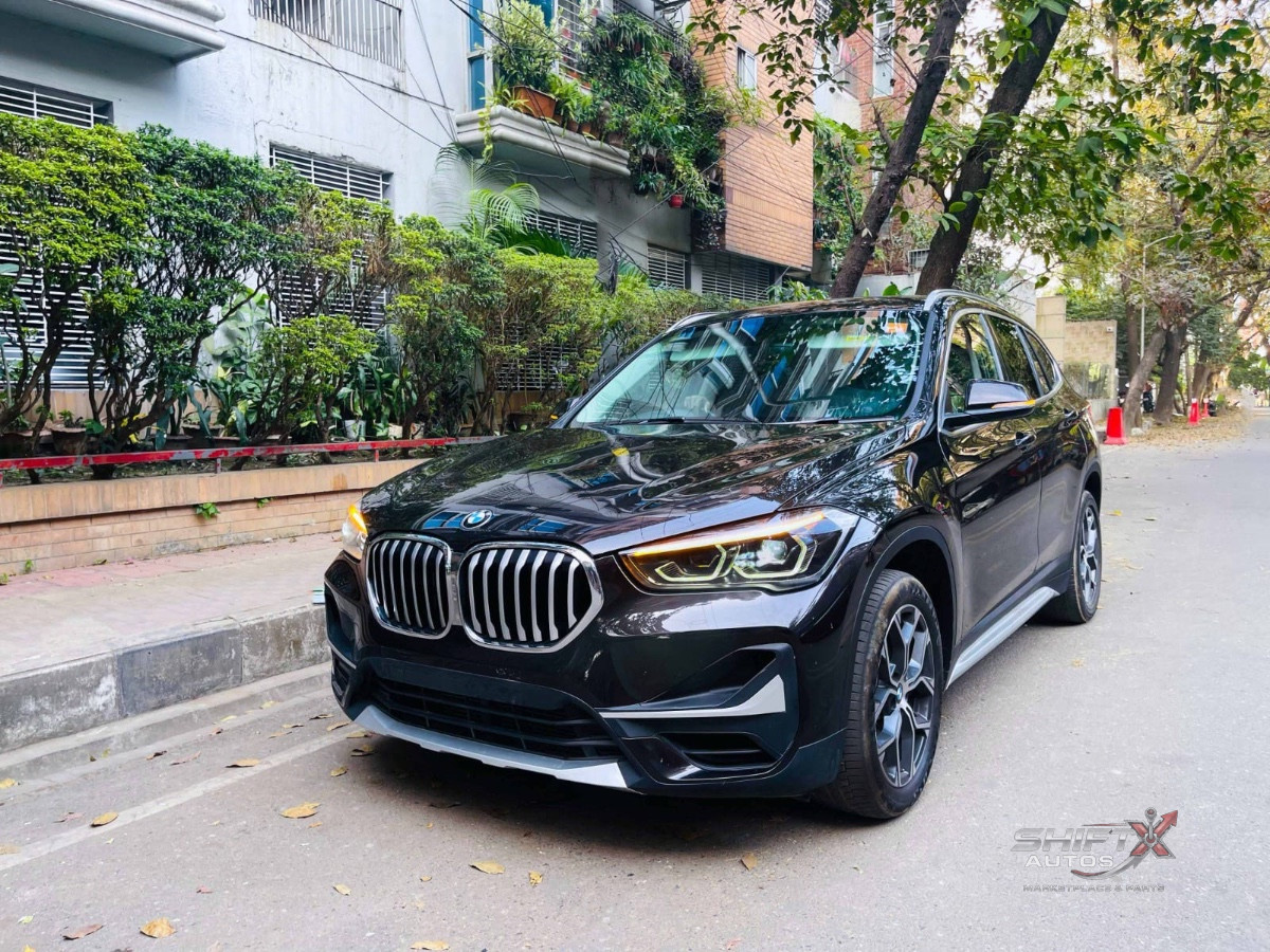BMW X1 SDrive 18I Pkg 2022