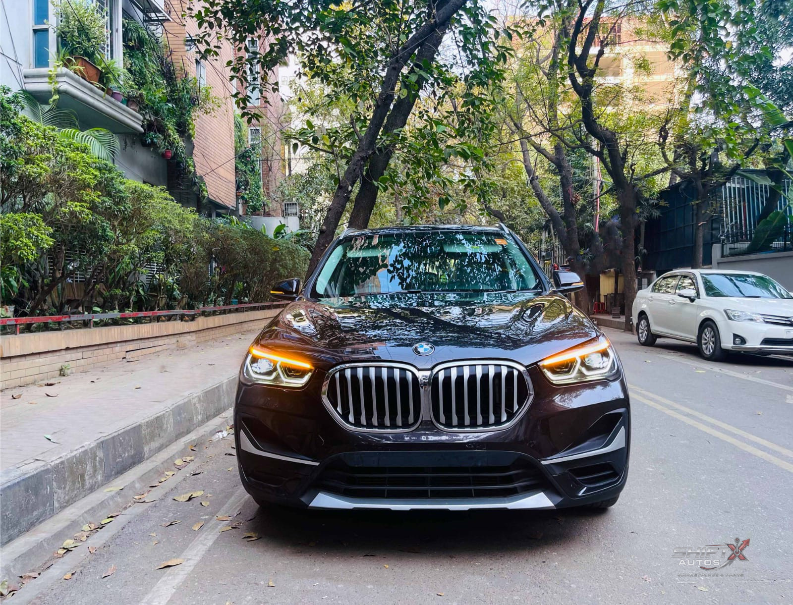BMW X1 SDrive 18I Pkg 2022