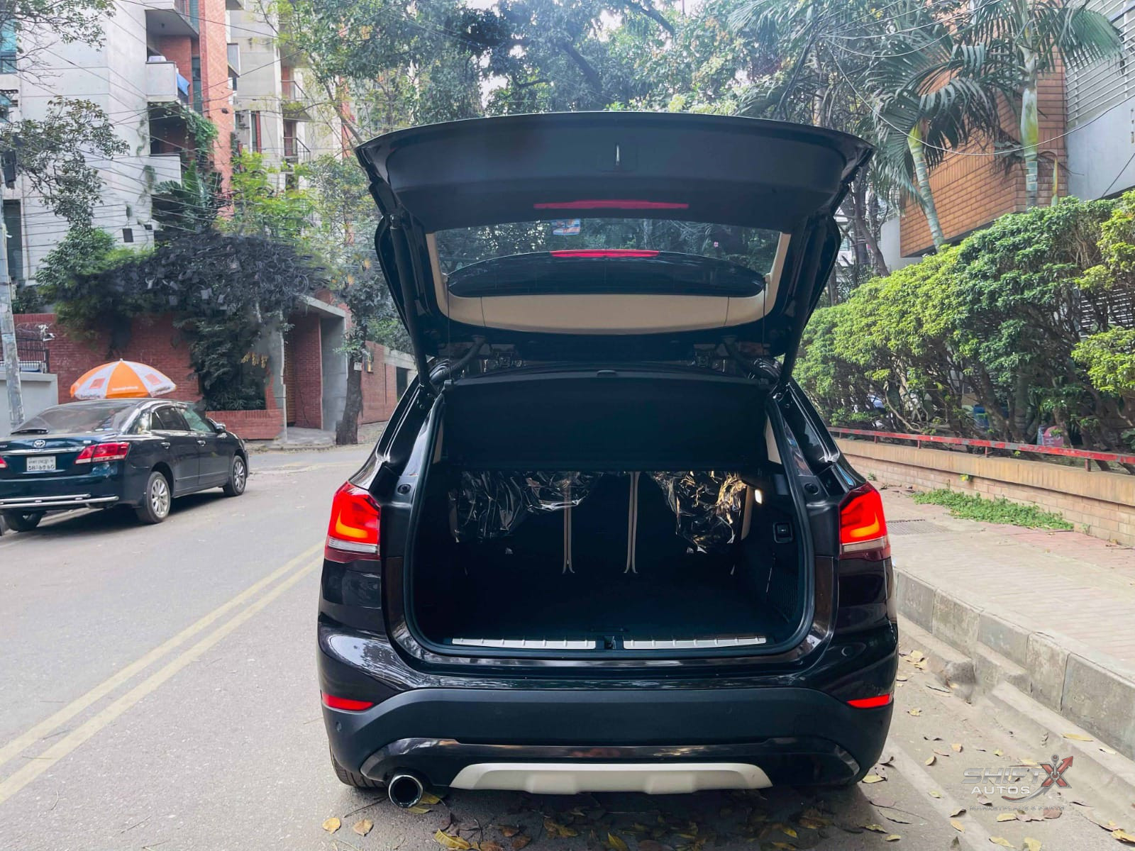 BMW X1 SDrive 18I Pkg 2022