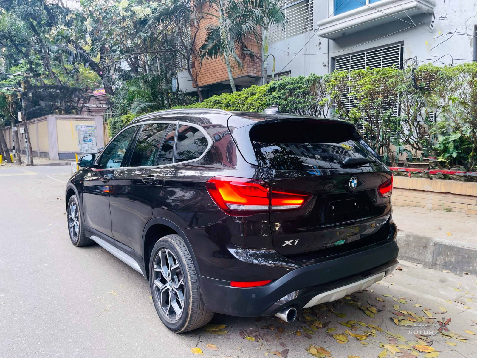 BMW X1 SDrive 18I Pkg 2022