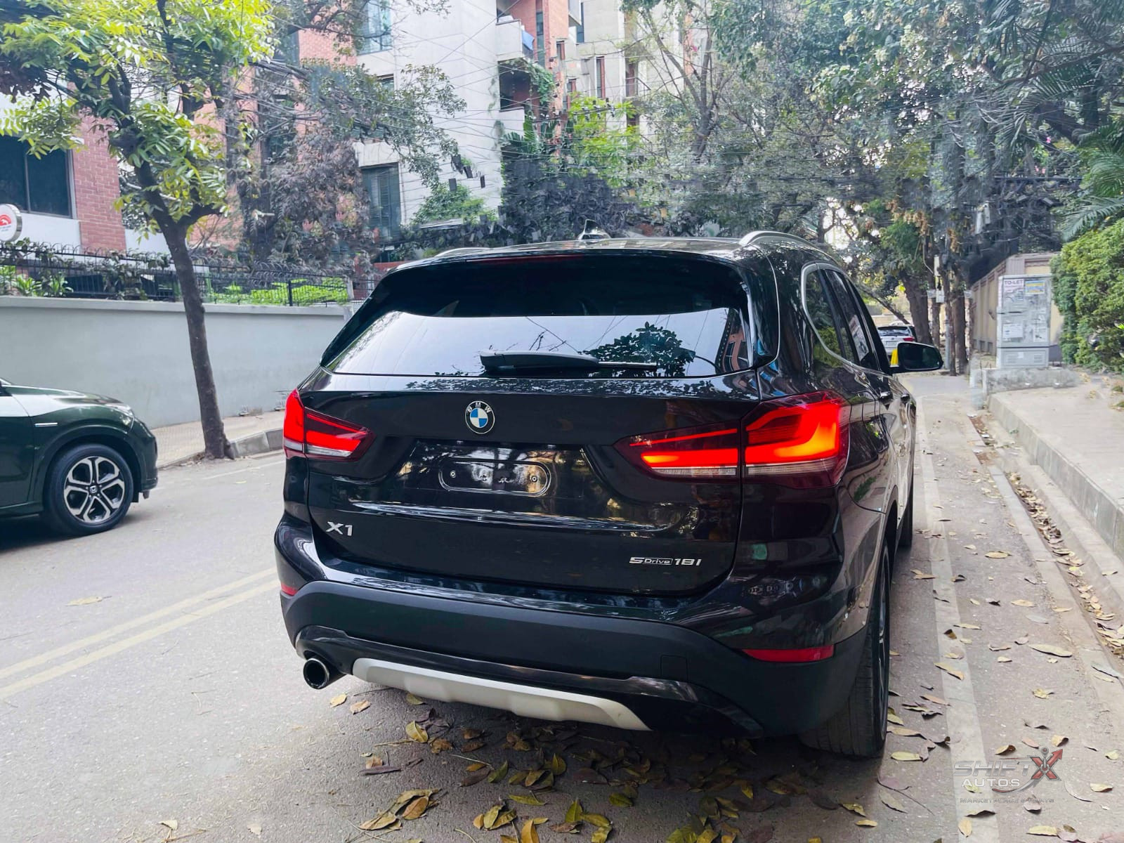 BMW X1 SDrive 18I Pkg 2022