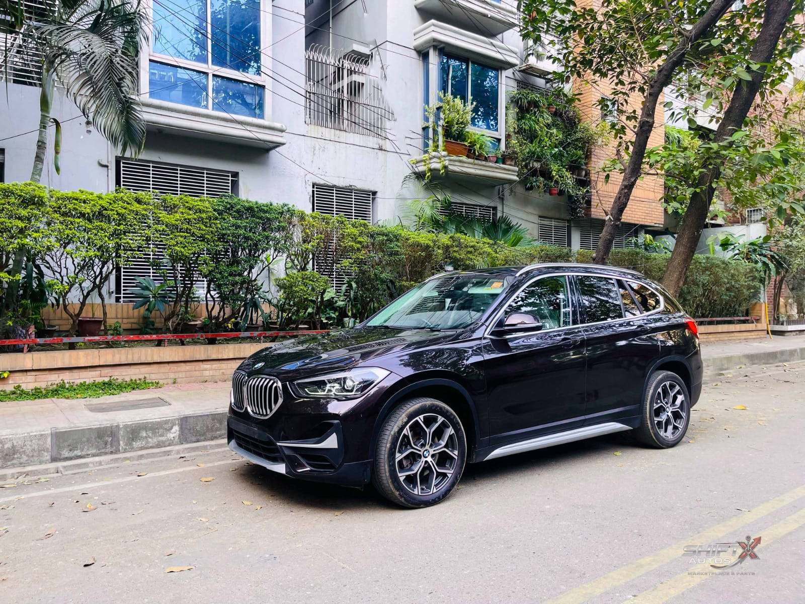 BMW X1 SDrive 18I Pkg 2022
