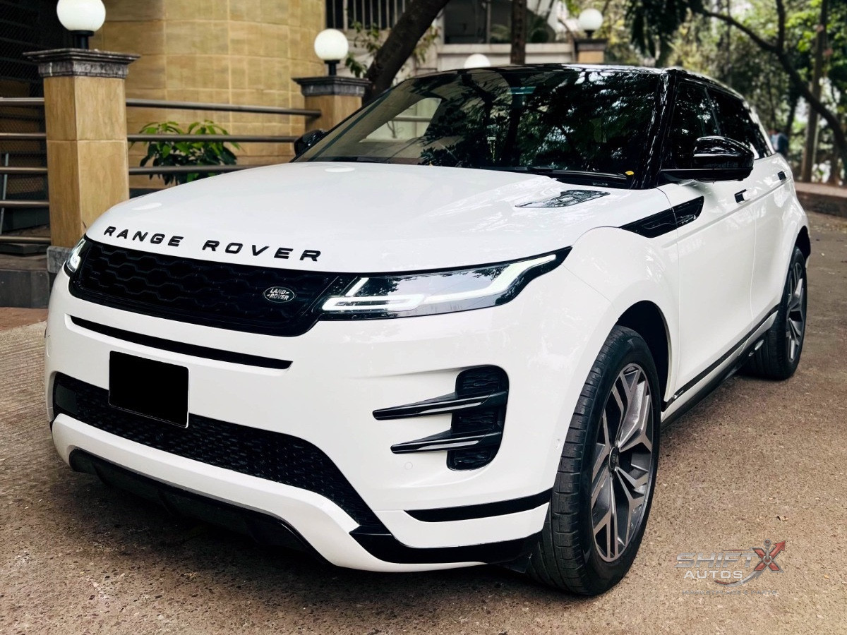 Range Rover Evoque 2020