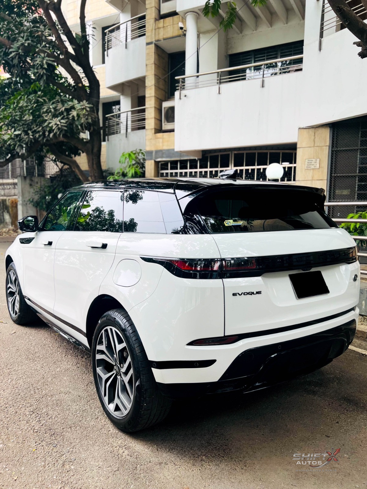 Range Rover Evoque 2020