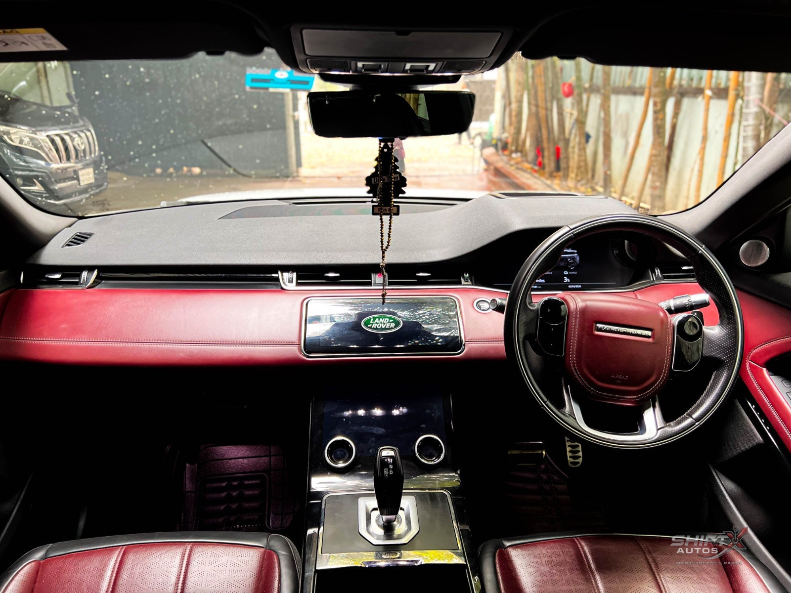 Range Rover Evoque 2020