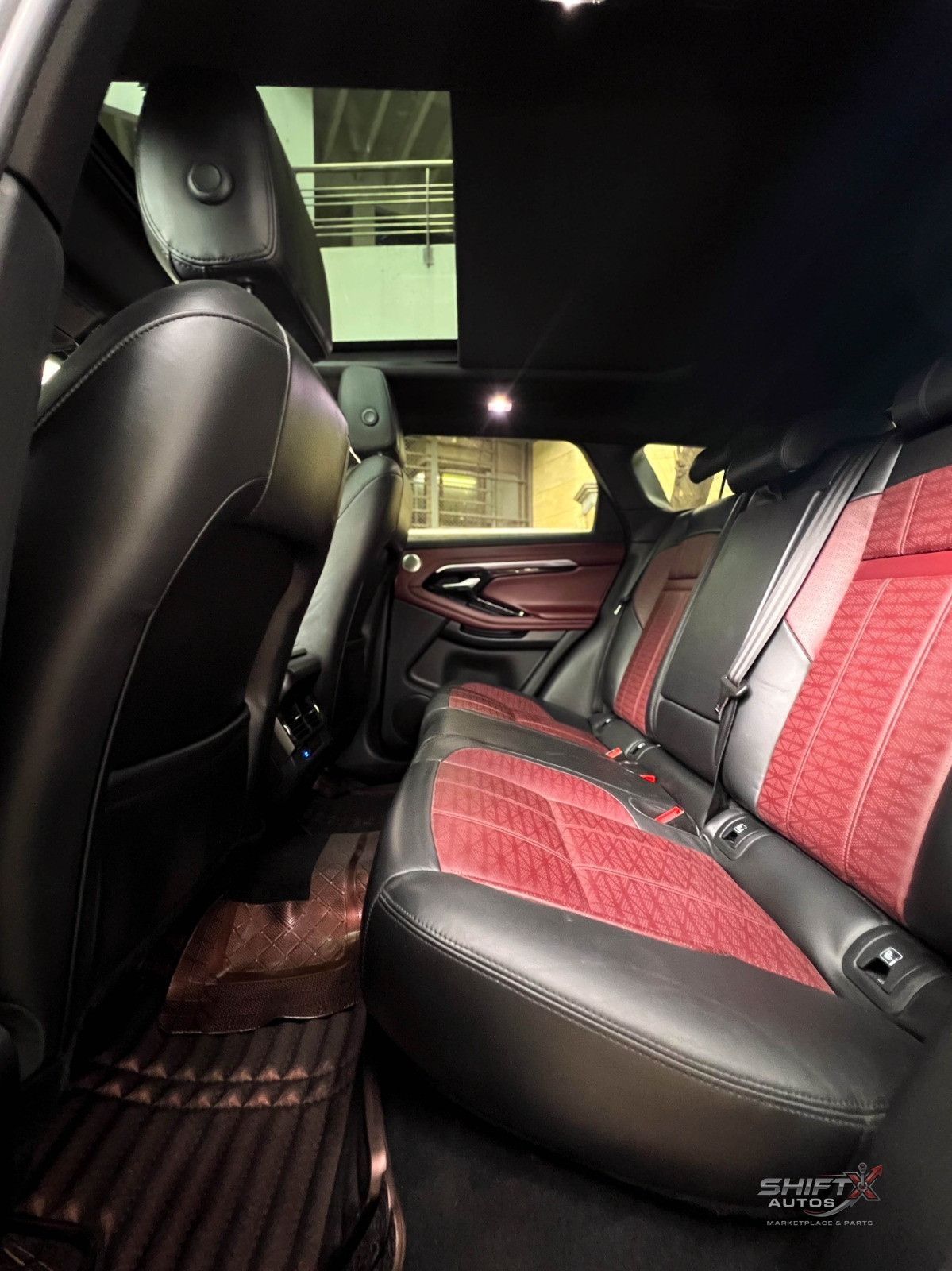 Range Rover Evoque 2020
