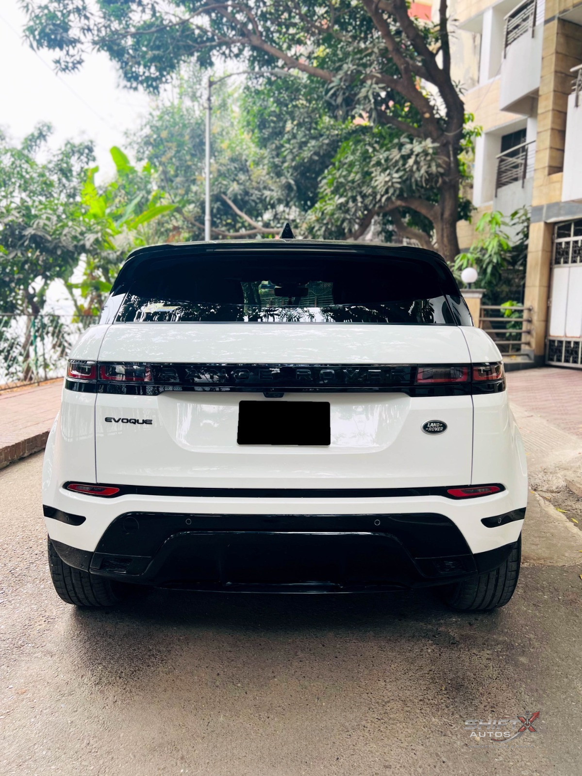 Range Rover Evoque 2020