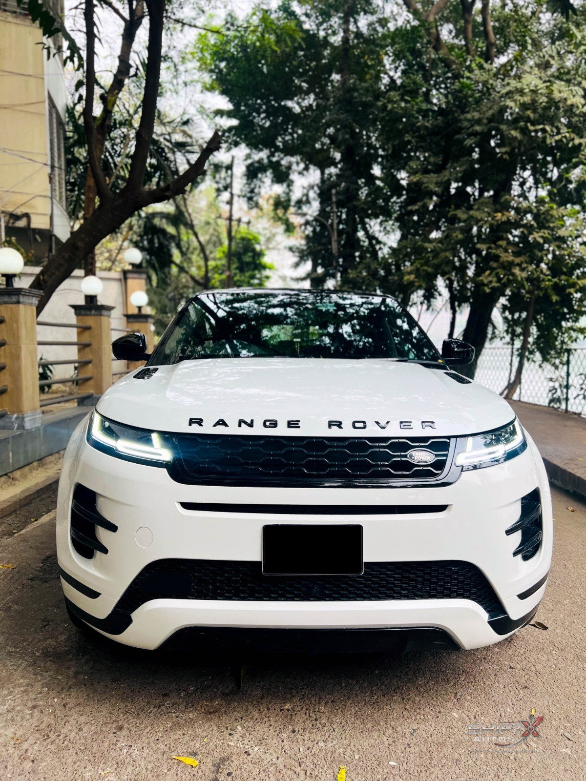 Range Rover Evoque 2020
