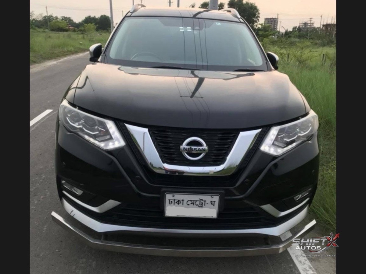 Nissan Xtrail Mode Premier Autech 2018 (Hybrid)