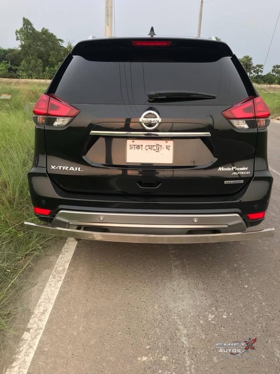 Nissan Xtrail Mode Premier Autech 2018 (Hybrid)