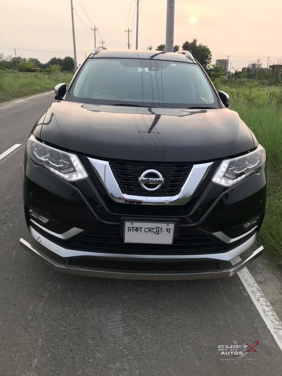 Nissan Xtrail Mode Premier Autech 2018 (Hybrid)