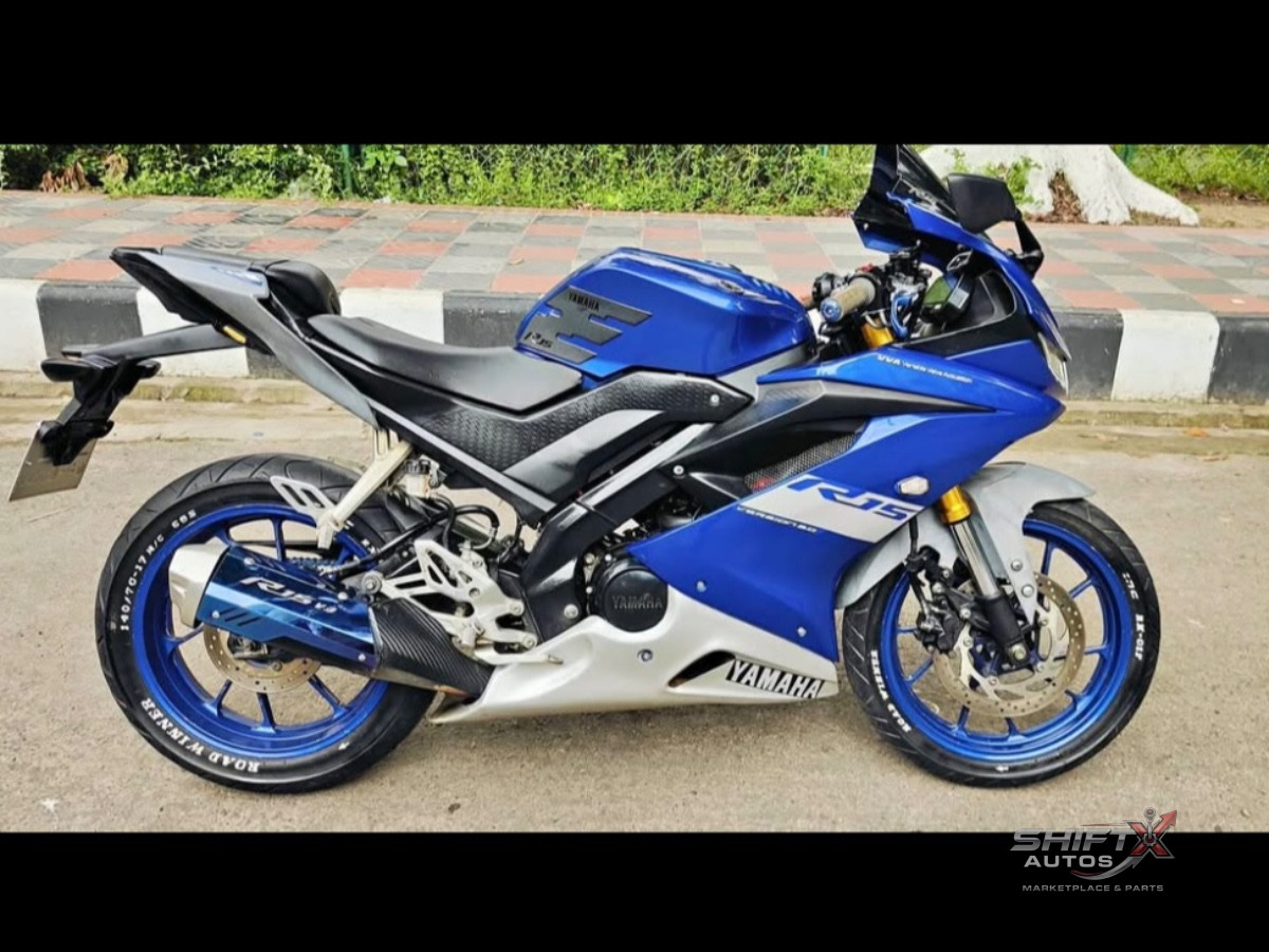 Yamaha R15 V3 Indo 2021