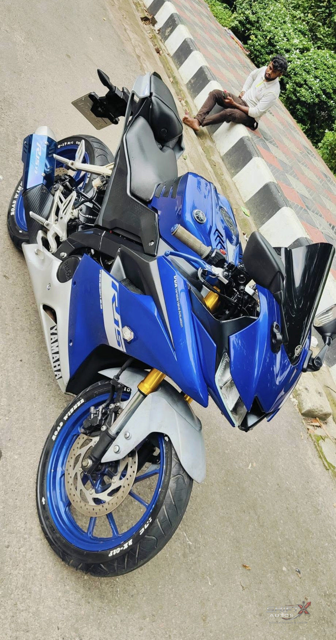 Yamaha R15 V3 Indo 2021