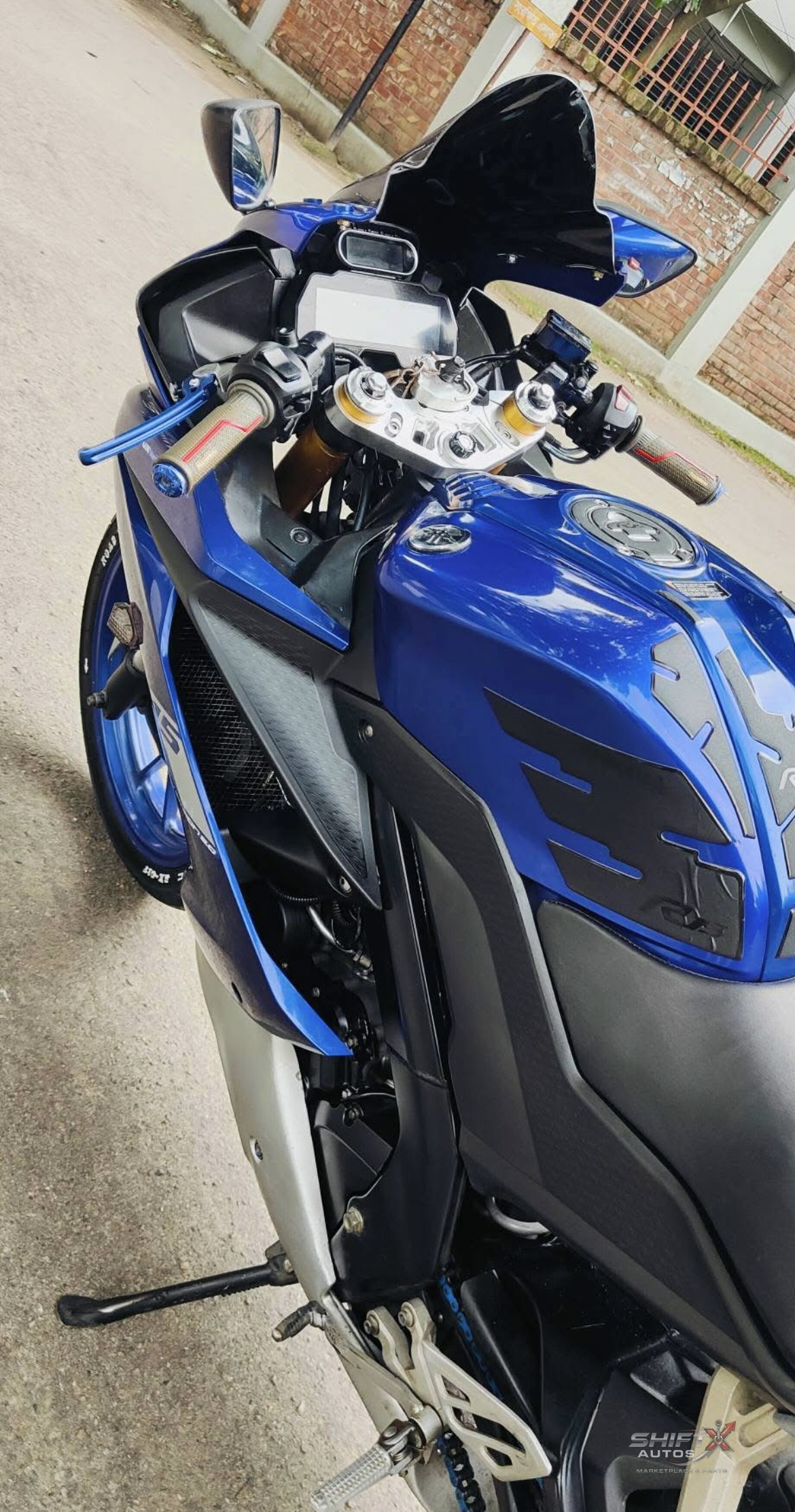 Yamaha R15 V3 Indo 2021