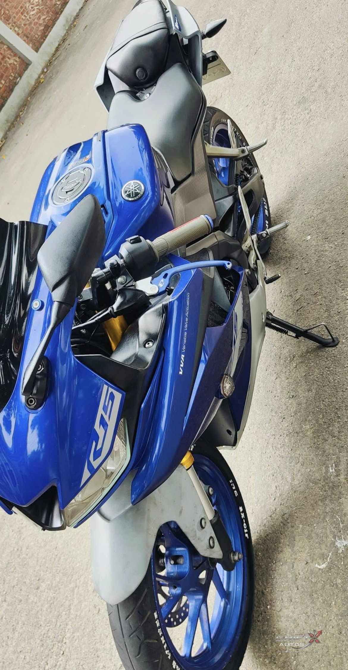 Yamaha R15 V3 Indo 2021