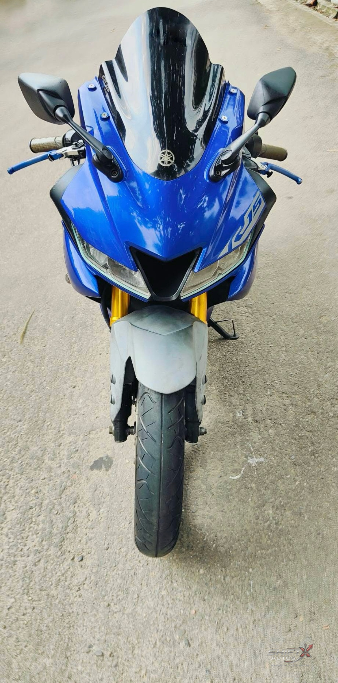 Yamaha R15 V3 Indo 2021