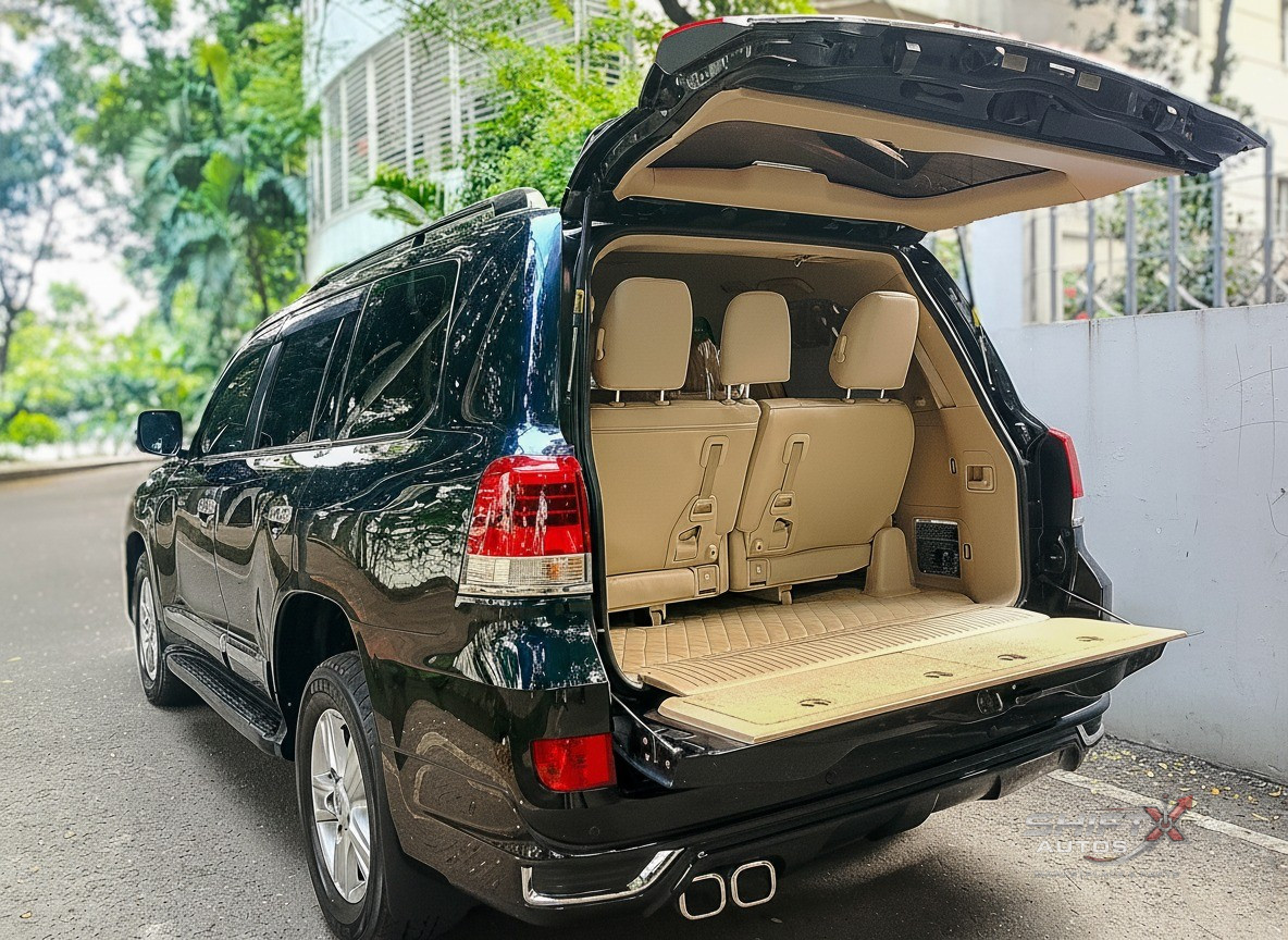 Toyota Land Cruiser V8 Vx Pkg 2015