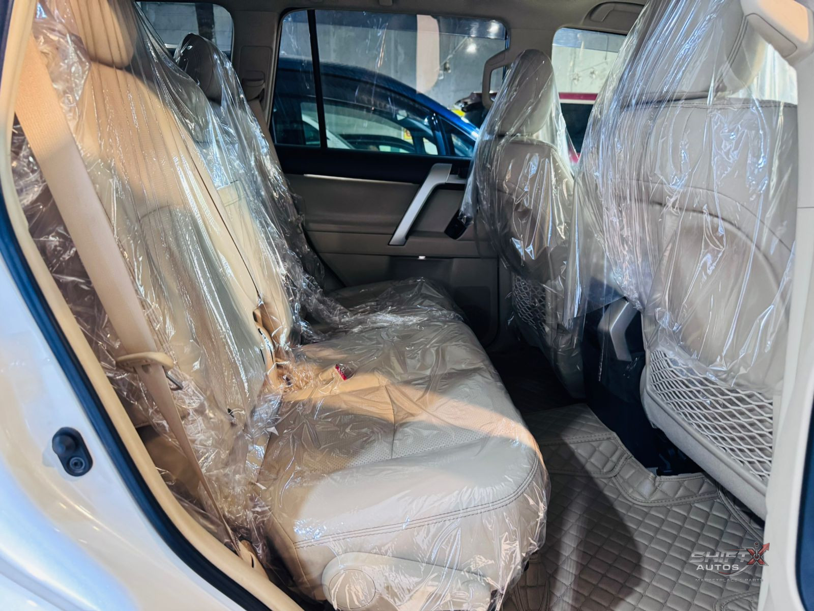Toyota Land Cruiser Prado Tx Pkg 2018