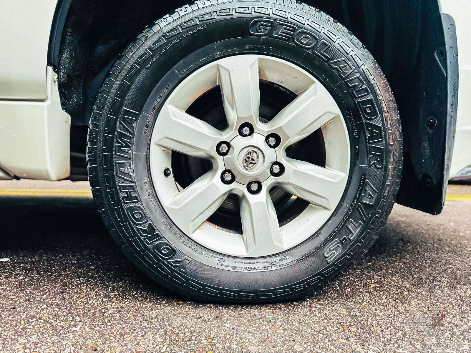 Toyota Land Cruiser Prado Tx pkg 2014